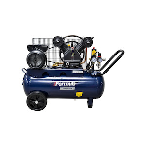 Formula Air Compressor 3HP Belt Drive 10.8CFM / 305LPM Disp 50L