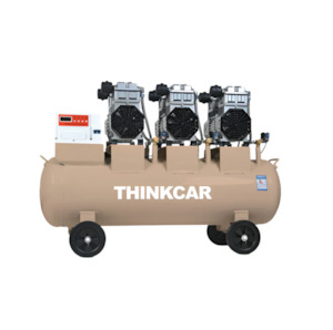 THINKCAR Oil-free Silent Air Compressor TAC-633, 90L