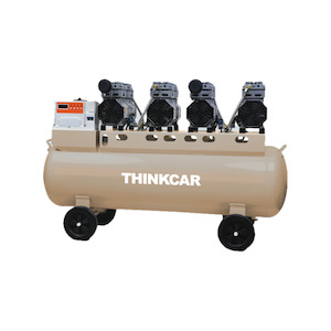 THINKCAR Oil-free Silent Air Compressor TAC-644, 120L