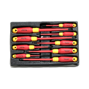 Blue Point BLPVSS9 9 Piece Insulated Screwdriver Set