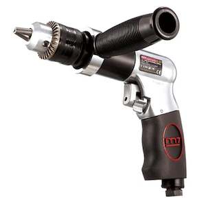 M7 Reversible Air Drill With Key Chuck 1/2"