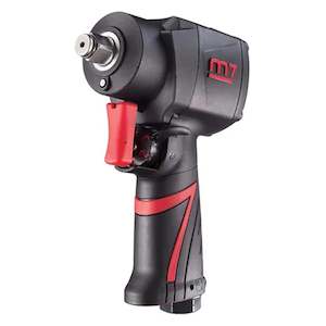 M7 Air Impact Wrench 1/2" Drive Twin Hammer EZ Grease 650FT-LB | 900NM