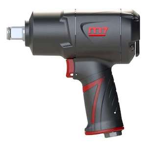 M7 Air Impact Wrench 3/4" Drive Twin Hammer Quiet 1400ft | 1890NM