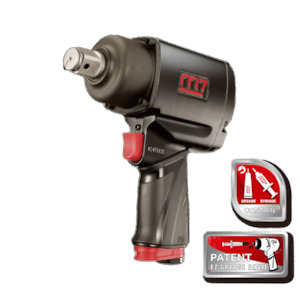 M7 Air Impact Wrench 3/4" Drive EZ Pistol Style 1200FT | 1627NM