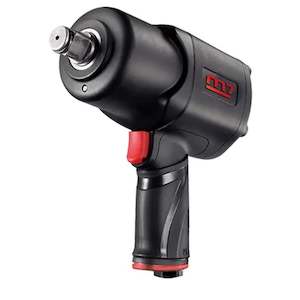 M7 Air Impact Wrench 3/4" Drive Twin Hammer 1500FT-LB | 2034NM