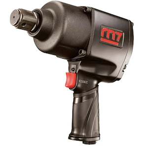 M7 Air Impact Wrench 1" Drive Twin Hammer 1500 FT-LB / 2033 Nm