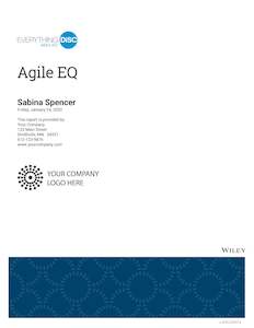 Business consultant service: Everything DiSC Agile EQ