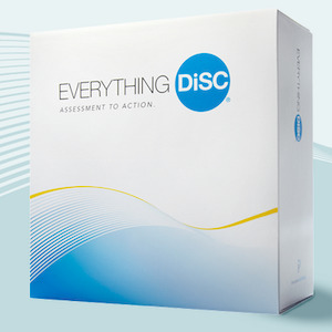 Everything DiSC® Work of Leaders Facilitation Kit