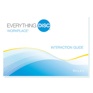 Business consultant service: Everything DiSC Workplace® Interaction Guides