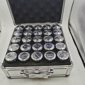 5c Collet set (25pc) roguecnc