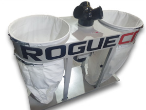 Dust Extractor roguecnc