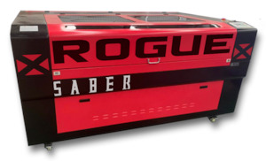 Rogue Saber - CO2 - Laser Cutter/Engraving System roguecnc