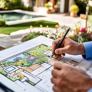 Landscape & Garden Design