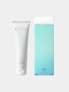 ECOYA  - Hand Cream - Lotus Flower