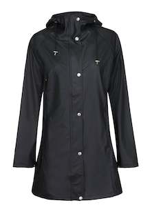 ILSE JACOBSEN - RAIN87 - Light Mid Length Coat