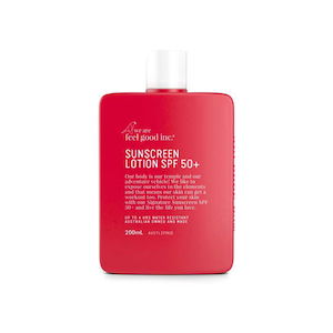 FEELGOOD - Signature Sunscreen Lotion SP50+ 200ML