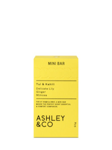 Clothing: ASHLEY & CO Mini Bar - Tui & Kahili