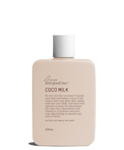 FEELGOOD - Coconut  Milk 200ML