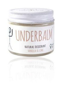 NO3 - Underbalm - Vanilla & Lime