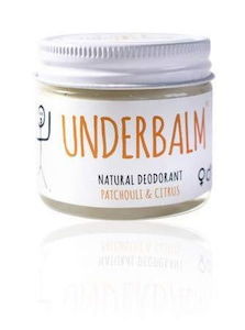 NO3 - Underbalm - Patchouli & Citrus