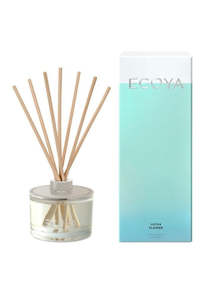 Clothing: ECOYA Reed Diffuser - Lotus Flower