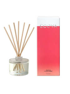 Clothing: ECOYA Reed Diffuser - Guava & Lychee