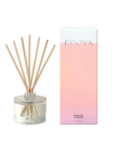 ECOYA Reed Diffuser - Sweet Pea & Jasmine