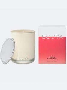 Clothing: ECOYA Madison Jar - Guava & Lychee Sorbet