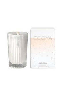 ECOYA Celebration Candle White Musk