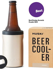 HUSKI - Beer Cooler - Champagne