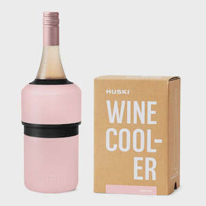 HUSKI - Wine Cooler - Powder Pink