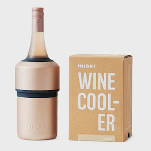 Clothing: HUSKI - Wine Cooler - Champagne