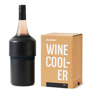 HUSKI - Wine Cooler - Black