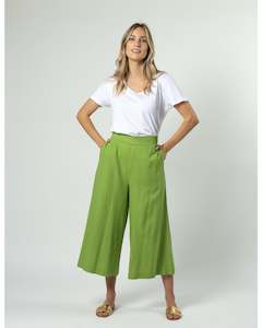 Clothing: STELLA + GEMMA - Emmi Pants Pear