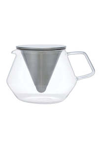 Clothing: KINTO - Carat Teapot 850ml