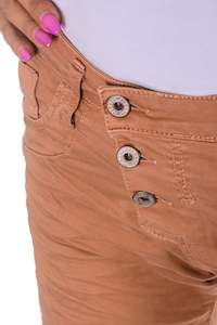 Clothing: PLEASE - PANT P78 N3N - Ginger Old