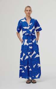 Clothing: KINNEY - Dylan Dress Cove