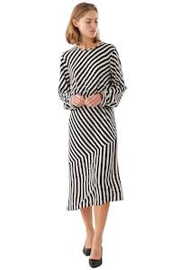 LOLLYS LAUNDRY - Riga Midi Dress