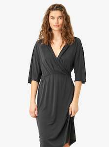 NOA NOA - AnabelNN Jersey Dress - Black