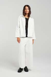 NYNE - Jamie Pant / White