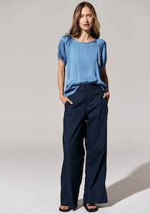 Clothing: POL - Toya Pant Teal