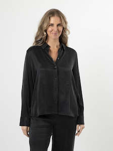 STELLA + GEMMA - Sierra Shirt - Black