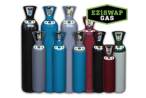 EziSwap Gas Fill Swap