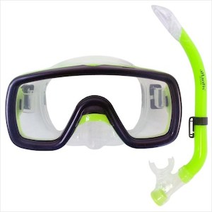 Atlantis Spree Mask & Snorkel Set MS42 Junior