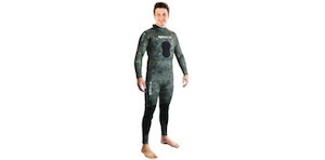 Service station: Mares Sniper 5mm 1 Piece Camo Wetsuit