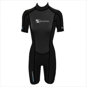 Service station: Atlantis Spree Springsuit Womens