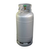 Service station: POL Cylinder 18kg