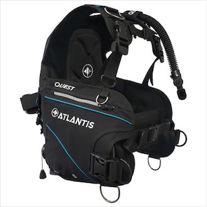 Atlantis Quest BCD