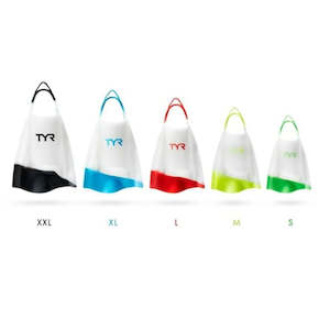 Swim: TYR Hydroblade Fins