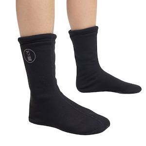 Drysuit Undergarments: Fourth Element Ocean Positive Arctic Socks